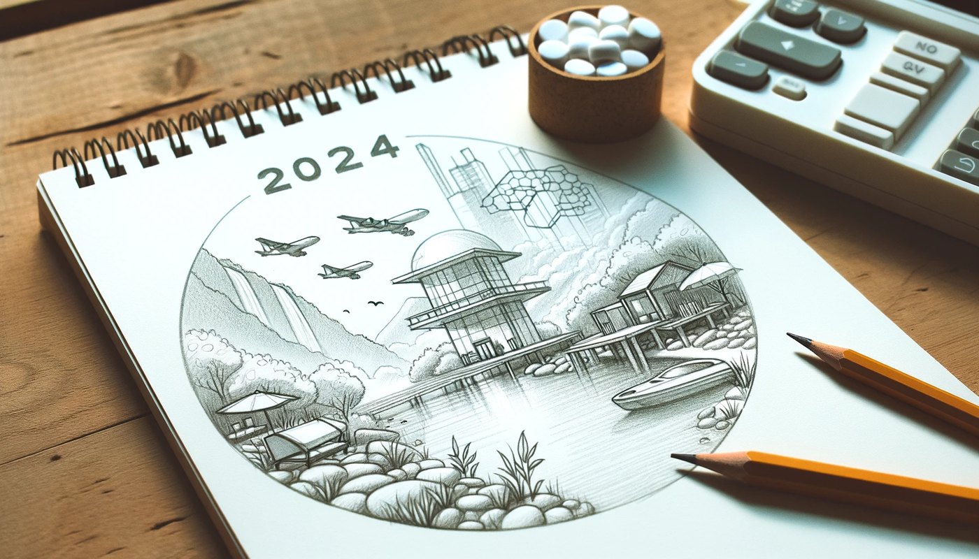 Los viajes del futuro - tendencias turísticas para 2024 y el papel crucial de la promoción de destinos