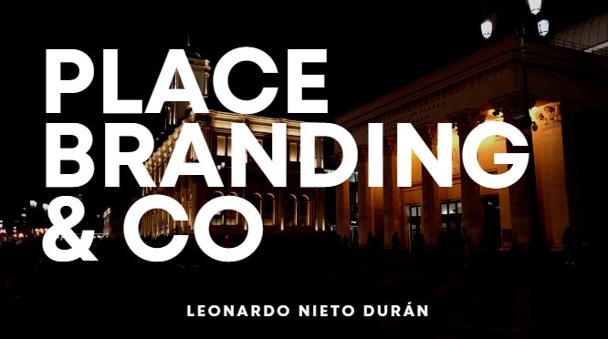 Descubre Place Branding &amp; Co: el nuevo canal de YouTube que transformará tu percepción de los destinos