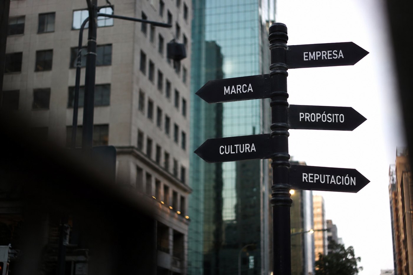 Lo que las empresas pueden aprender del place branding