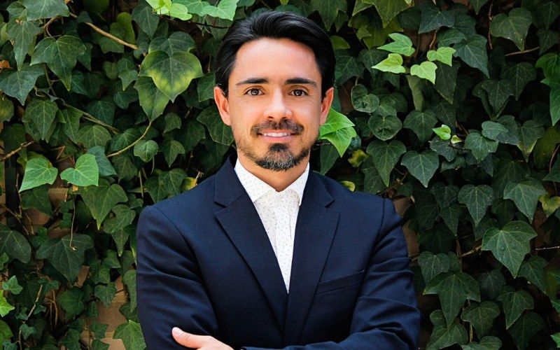 Leonardo Nieto, consultor en place branding