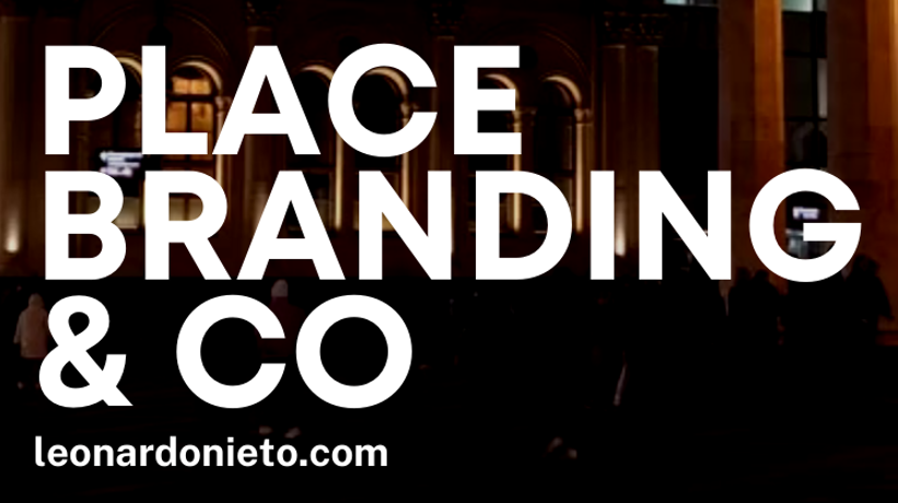 Logo de Place Branding & Co